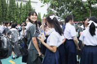 ฉือจี้ ดูงาน 2025