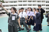 ฉือจี้ ดูงาน 2025