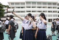 ฉือจี้ ดูงาน 2025
