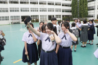 ฉือจี้ ดูงาน 2025