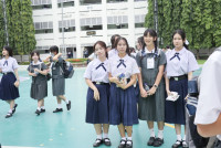ฉือจี้ ดูงาน 2025