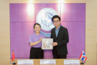 ลงนาม MOU สถาบันขงจื่อ