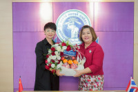 ลงนาม MOU สถาบันขงจื่อ