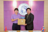 ลงนาม MOU สถาบันขงจื่อ