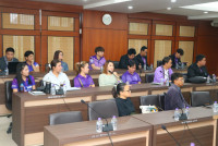 คณะศึกษาศาสตร์ มช. จัดกิจกรรม EDU KM DAY 2025: พัฒนาศักยภาพบุคลากรสู่นวัตกรรมที่มีสมรรถนะขั้นสูง ประจำปี 2568