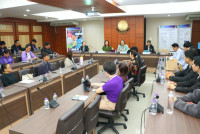 คณะศึกษาศาสตร์ มช. จัดกิจกรรม EDU KM DAY 2025: พัฒนาศักยภาพบุคลากรสู่นวัตกรรมที่มีสมรรถนะขั้นสูง ประจำปี 2568