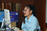 คณะศึกษาศาสตร์ มช. จัดกิจกรรม EDU KM DAY 2025: พัฒนาศักยภาพบุคลากรสู่นวัตกรรมที่มีสมรรถนะขั้นสูง ประจำปี 2568