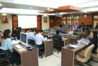 คณะศึกษาศาสตร์ มช. จัดกิจกรรม EDU KM DAY 2025: พัฒนาศักยภาพบุคลากรสู่นวัตกรรมที่มีสมรรถนะขั้นสูง ประจำปี 2568