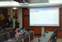 คณะศึกษาศาสตร์ มช. จัดกิจกรรม EDU KM DAY 2025: พัฒนาศักยภาพบุคลากรสู่นวัตกรรมที่มีสมรรถนะขั้นสูง ประจำปี 2568