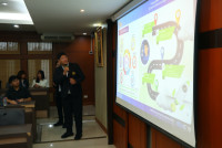 คณะศึกษาศาสตร์ มช. จัดกิจกรรม EDU KM DAY 2025: พัฒนาศักยภาพบุคลากรสู่นวัตกรรมที่มีสมรรถนะขั้นสูง ประจำปี 2568