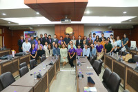 คณะศึกษาศาสตร์ มช. จัดกิจกรรม EDU KM DAY 2025: พัฒนาศักยภาพบุคลากรสู่นวัตกรรมที่มีสมรรถนะขั้นสูง ประจำปี 2568