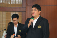 คณะศึกษาศาสตร์ มช. จัดกิจกรรม EDU KM DAY 2025: พัฒนาศักยภาพบุคลากรสู่นวัตกรรมที่มีสมรรถนะขั้นสูง ประจำปี 2568