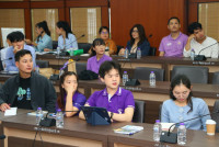 คณะศึกษาศาสตร์ มช. จัดกิจกรรม EDU KM DAY 2025: พัฒนาศักยภาพบุคลากรสู่นวัตกรรมที่มีสมรรถนะขั้นสูง ประจำปี 2568