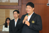 คณะศึกษาศาสตร์ มช. จัดกิจกรรม EDU KM DAY 2025: พัฒนาศักยภาพบุคลากรสู่นวัตกรรมที่มีสมรรถนะขั้นสูง ประจำปี 2568