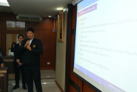 คณะศึกษาศาสตร์ มช. จัดกิจกรรม EDU KM DAY 2025: พัฒนาศักยภาพบุคลากรสู่นวัตกรรมที่มีสมรรถนะขั้นสูง ประจำปี 2568