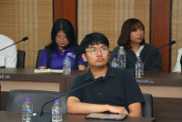 คณะศึกษาศาสตร์ มช. จัดกิจกรรม EDU KM DAY 2025: พัฒนาศักยภาพบุคลากรสู่นวัตกรรมที่มีสมรรถนะขั้นสูง ประจำปี 2568