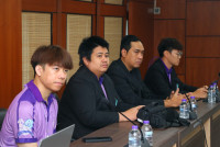 คณะศึกษาศาสตร์ มช. จัดกิจกรรม EDU KM DAY 2025: พัฒนาศักยภาพบุคลากรสู่นวัตกรรมที่มีสมรรถนะขั้นสูง ประจำปี 2568
