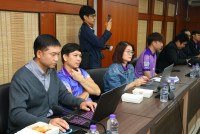 คณะศึกษาศาสตร์ มช. จัดกิจกรรม EDU KM DAY 2025: พัฒนาศักยภาพบุคลากรสู่นวัตกรรมที่มีสมรรถนะขั้นสูง ประจำปี 2568