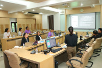 คณะศึกษาศาสตร์ มช. จัดกิจกรรม EDU KM DAY 2025: พัฒนาศักยภาพบุคลากรสู่นวัตกรรมที่มีสมรรถนะขั้นสูง ประจำปี 2568