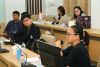 คณะศึกษาศาสตร์ มช. จัดกิจกรรม EDU KM DAY 2025: พัฒนาศักยภาพบุคลากรสู่นวัตกรรมที่มีสมรรถนะขั้นสูง ประจำปี 2568