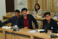 คณะศึกษาศาสตร์ มช. จัดกิจกรรม EDU KM DAY 2025: พัฒนาศักยภาพบุคลากรสู่นวัตกรรมที่มีสมรรถนะขั้นสูง ประจำปี 2568