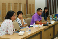 คณะศึกษาศาสตร์ มช. จัดกิจกรรม EDU KM DAY 2025: พัฒนาศักยภาพบุคลากรสู่นวัตกรรมที่มีสมรรถนะขั้นสูง ประจำปี 2568