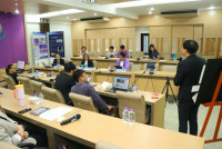 คณะศึกษาศาสตร์ มช. จัดกิจกรรม EDU KM DAY 2025: พัฒนาศักยภาพบุคลากรสู่นวัตกรรมที่มีสมรรถนะขั้นสูง ประจำปี 2568