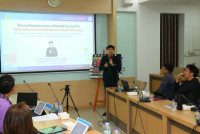 คณะศึกษาศาสตร์ มช. จัดกิจกรรม EDU KM DAY 2025: พัฒนาศักยภาพบุคลากรสู่นวัตกรรมที่มีสมรรถนะขั้นสูง ประจำปี 2568