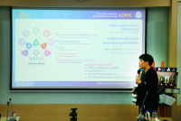 คณะศึกษาศาสตร์ มช. จัดกิจกรรม EDU KM DAY 2025: พัฒนาศักยภาพบุคลากรสู่นวัตกรรมที่มีสมรรถนะขั้นสูง ประจำปี 2568