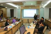 คณะศึกษาศาสตร์ มช. จัดกิจกรรม EDU KM DAY 2025: พัฒนาศักยภาพบุคลากรสู่นวัตกรรมที่มีสมรรถนะขั้นสูง ประจำปี 2568