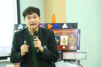 คณะศึกษาศาสตร์ มช. จัดกิจกรรม EDU KM DAY 2025: พัฒนาศักยภาพบุคลากรสู่นวัตกรรมที่มีสมรรถนะขั้นสูง ประจำปี 2568