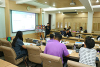 คณะศึกษาศาสตร์ มช. จัดกิจกรรม EDU KM DAY 2025: พัฒนาศักยภาพบุคลากรสู่นวัตกรรมที่มีสมรรถนะขั้นสูง ประจำปี 2568