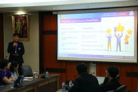 คณะศึกษาศาสตร์ มช. จัดกิจกรรม EDU KM DAY 2025: พัฒนาศักยภาพบุคลากรสู่นวัตกรรมที่มีสมรรถนะขั้นสูง ประจำปี 2568