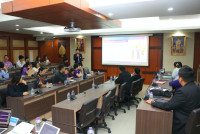 คณะศึกษาศาสตร์ มช. จัดกิจกรรม EDU KM DAY 2025: พัฒนาศักยภาพบุคลากรสู่นวัตกรรมที่มีสมรรถนะขั้นสูง ประจำปี 2568