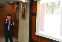 คณะศึกษาศาสตร์ มช. จัดกิจกรรม EDU KM DAY 2025: พัฒนาศักยภาพบุคลากรสู่นวัตกรรมที่มีสมรรถนะขั้นสูง ประจำปี 2568