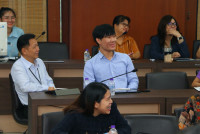 คณะศึกษาศาสตร์ มช. จัดกิจกรรม EDU KM DAY 2025: พัฒนาศักยภาพบุคลากรสู่นวัตกรรมที่มีสมรรถนะขั้นสูง ประจำปี 2568