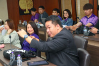 คณะศึกษาศาสตร์ มช. จัดกิจกรรม EDU KM DAY 2025: พัฒนาศักยภาพบุคลากรสู่นวัตกรรมที่มีสมรรถนะขั้นสูง ประจำปี 2568