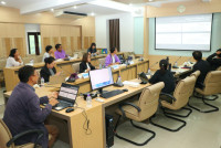 คณะศึกษาศาสตร์ มช. จัดกิจกรรม EDU KM DAY 2025: พัฒนาศักยภาพบุคลากรสู่นวัตกรรมที่มีสมรรถนะขั้นสูง ประจำปี 2568