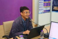 คณะศึกษาศาสตร์ มช. จัดกิจกรรม EDU KM DAY 2025: พัฒนาศักยภาพบุคลากรสู่นวัตกรรมที่มีสมรรถนะขั้นสูง ประจำปี 2568
