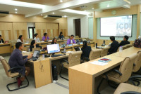 คณะศึกษาศาสตร์ มช. จัดกิจกรรม EDU KM DAY 2025: พัฒนาศักยภาพบุคลากรสู่นวัตกรรมที่มีสมรรถนะขั้นสูง ประจำปี 2568