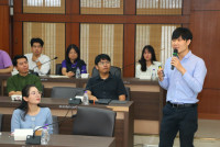 คณะศึกษาศาสตร์ มช. จัดกิจกรรม EDU KM DAY 2025: พัฒนาศักยภาพบุคลากรสู่นวัตกรรมที่มีสมรรถนะขั้นสูง ประจำปี 2568
