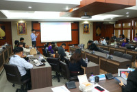 คณะศึกษาศาสตร์ มช. จัดกิจกรรม EDU KM DAY 2025: พัฒนาศักยภาพบุคลากรสู่นวัตกรรมที่มีสมรรถนะขั้นสูง ประจำปี 2568