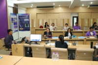 คณะศึกษาศาสตร์ มช. จัดกิจกรรม EDU KM DAY 2025: พัฒนาศักยภาพบุคลากรสู่นวัตกรรมที่มีสมรรถนะขั้นสูง ประจำปี 2568