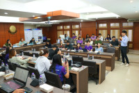 คณะศึกษาศาสตร์ มช. จัดกิจกรรม EDU KM DAY 2025: พัฒนาศักยภาพบุคลากรสู่นวัตกรรมที่มีสมรรถนะขั้นสูง ประจำปี 2568