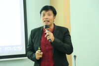 คณะศึกษาศาสตร์ มช. จัดกิจกรรม EDU KM DAY 2025: พัฒนาศักยภาพบุคลากรสู่นวัตกรรมที่มีสมรรถนะขั้นสูง ประจำปี 2568