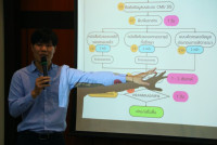 คณะศึกษาศาสตร์ มช. จัดกิจกรรม EDU KM DAY 2025: พัฒนาศักยภาพบุคลากรสู่นวัตกรรมที่มีสมรรถนะขั้นสูง ประจำปี 2568