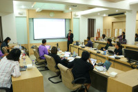 คณะศึกษาศาสตร์ มช. จัดกิจกรรม EDU KM DAY 2025: พัฒนาศักยภาพบุคลากรสู่นวัตกรรมที่มีสมรรถนะขั้นสูง ประจำปี 2568