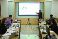 คณะศึกษาศาสตร์ มช. จัดกิจกรรม EDU KM DAY 2025: พัฒนาศักยภาพบุคลากรสู่นวัตกรรมที่มีสมรรถนะขั้นสูง ประจำปี 2568