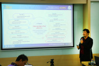 คณะศึกษาศาสตร์ มช. จัดกิจกรรม EDU KM DAY 2025: พัฒนาศักยภาพบุคลากรสู่นวัตกรรมที่มีสมรรถนะขั้นสูง ประจำปี 2568
