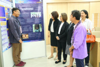 คณะศึกษาศาสตร์ มช. จัดกิจกรรม EDU KM DAY 2025: พัฒนาศักยภาพบุคลากรสู่นวัตกรรมที่มีสมรรถนะขั้นสูง ประจำปี 2568